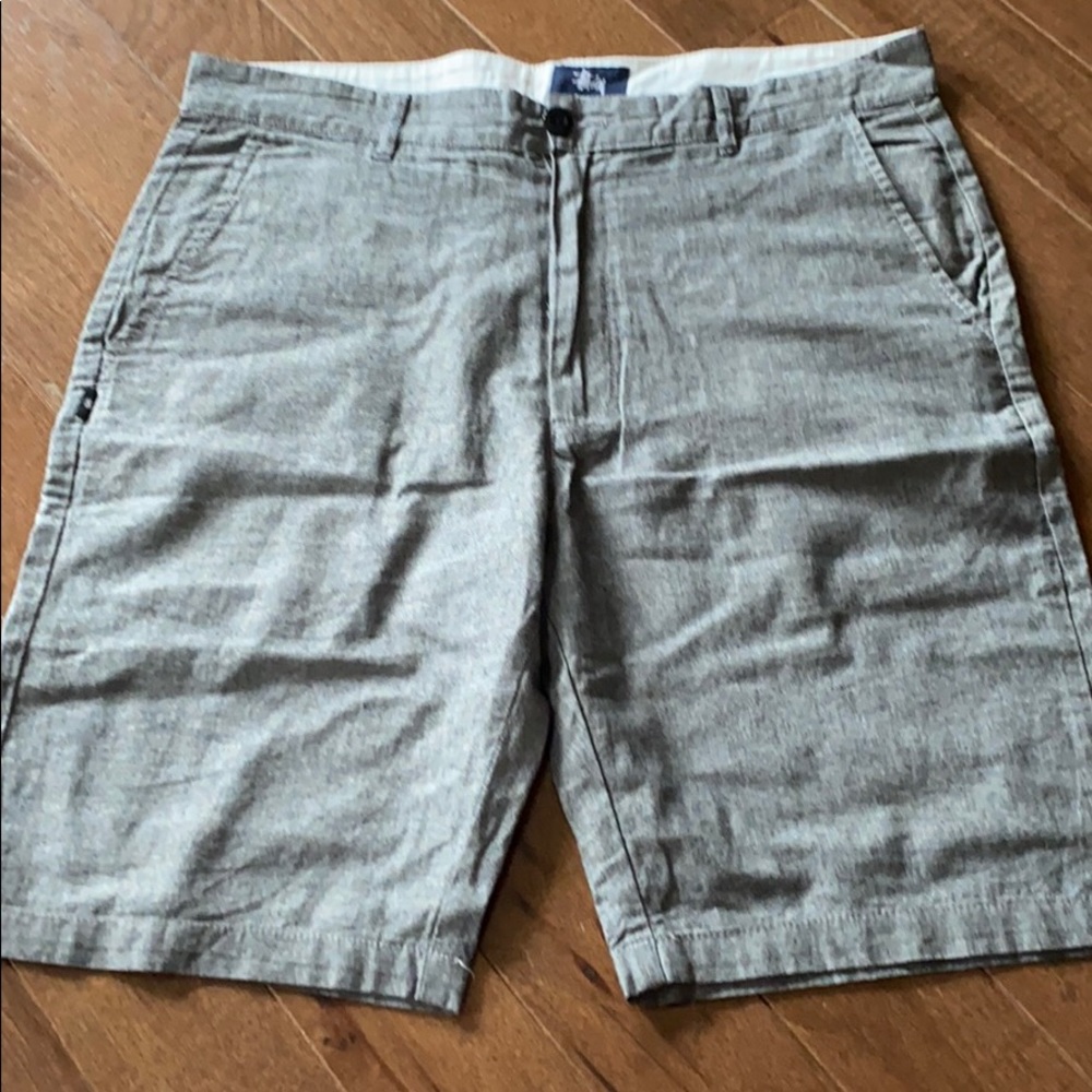 Stussy 100% Cotton Shorts